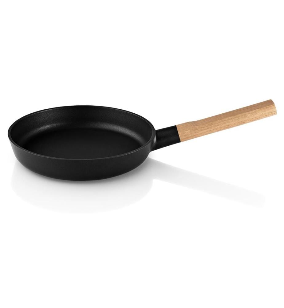 EVA SOLO - Bratpfanne Nordic Kitchen Schwarz, 24 cm