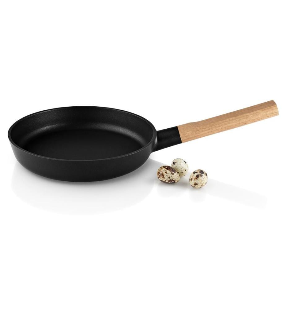 EVA SOLO - Bratpfanne Nordic Kitchen Schwarz, 24 cm