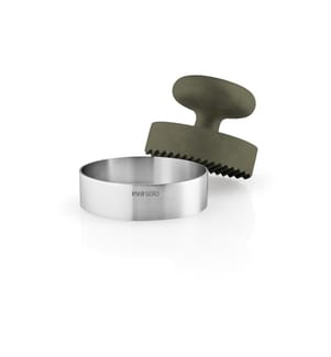 EVA SOLO - Burgerpresse Green Tool Rund