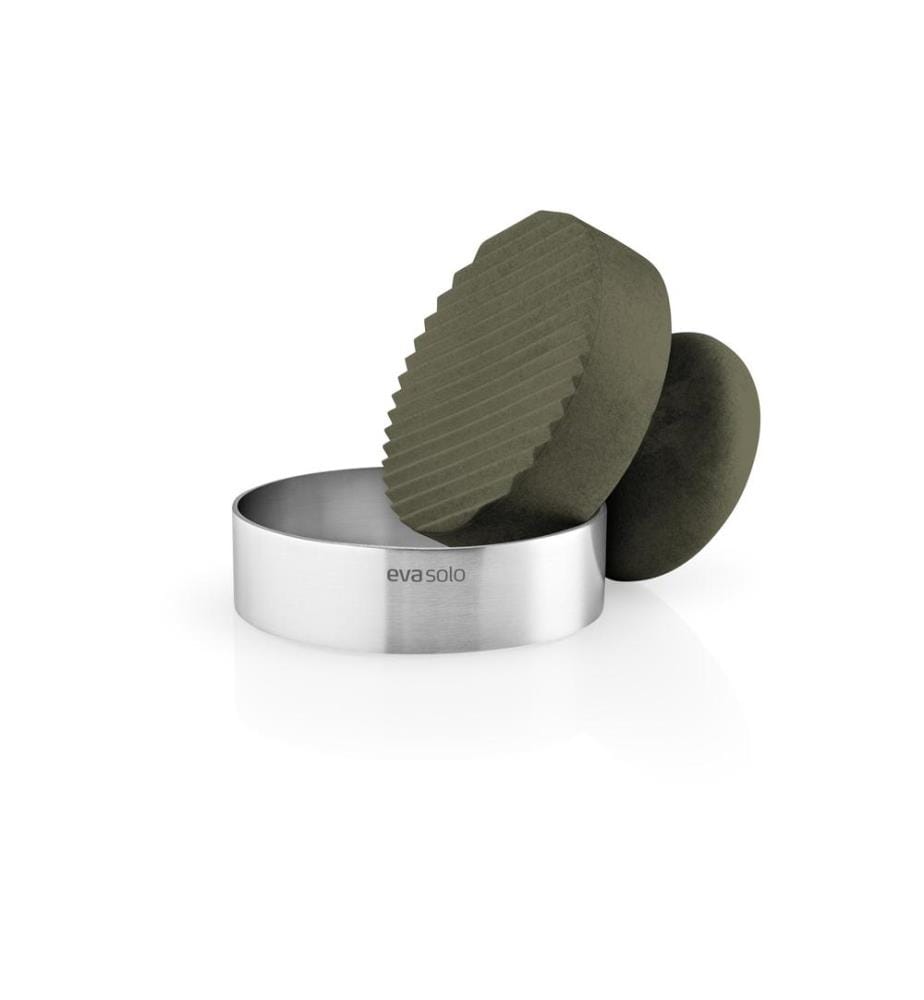 EVA SOLO - Burgerpresse Green Tool Rund