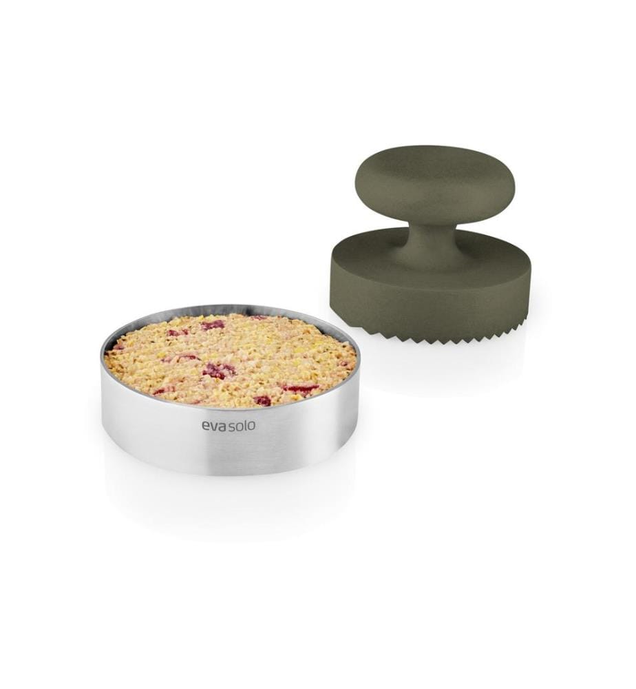 EVA SOLO - Burgerpresse Green Tool Rund
