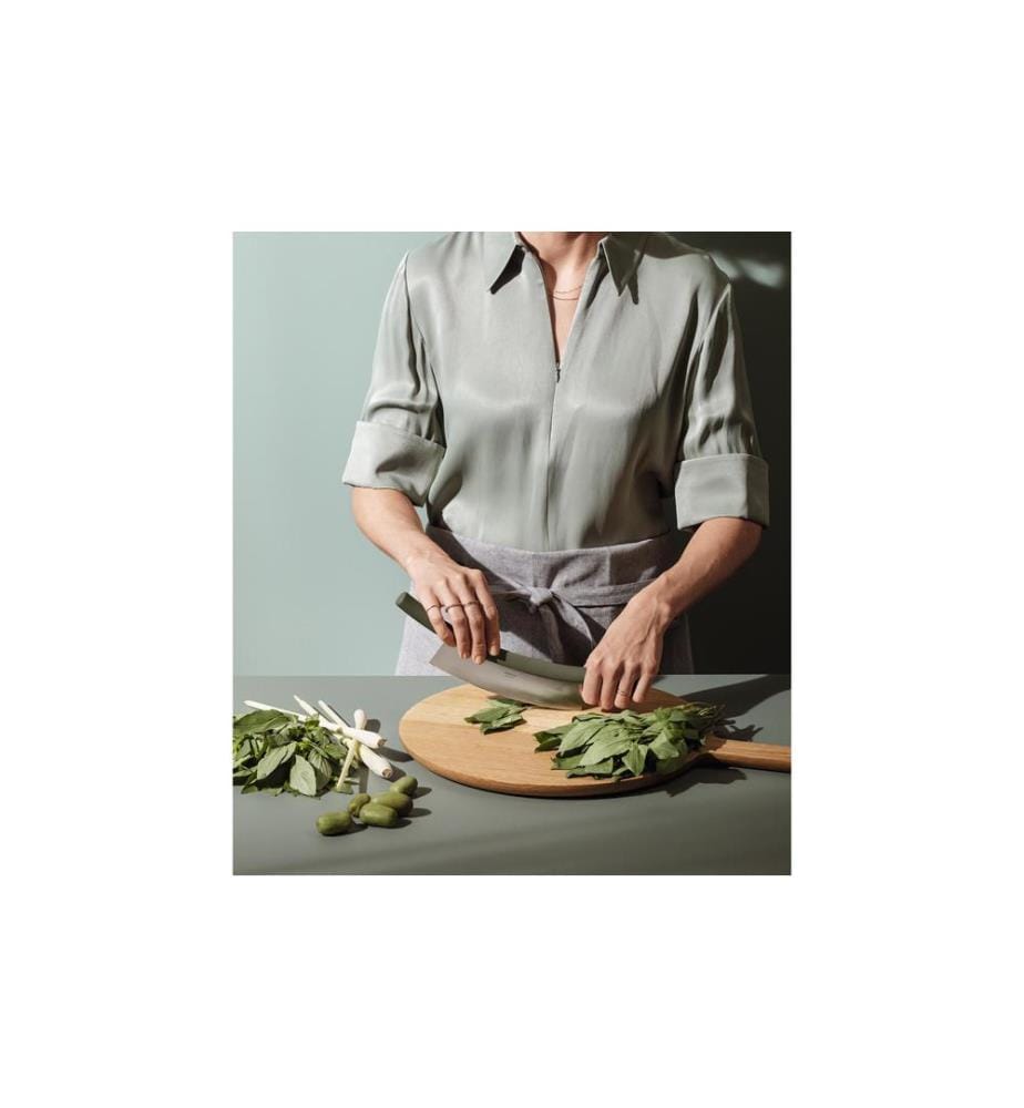EVA SOLO - Kräutermesser Green Tool Dunkelbraun