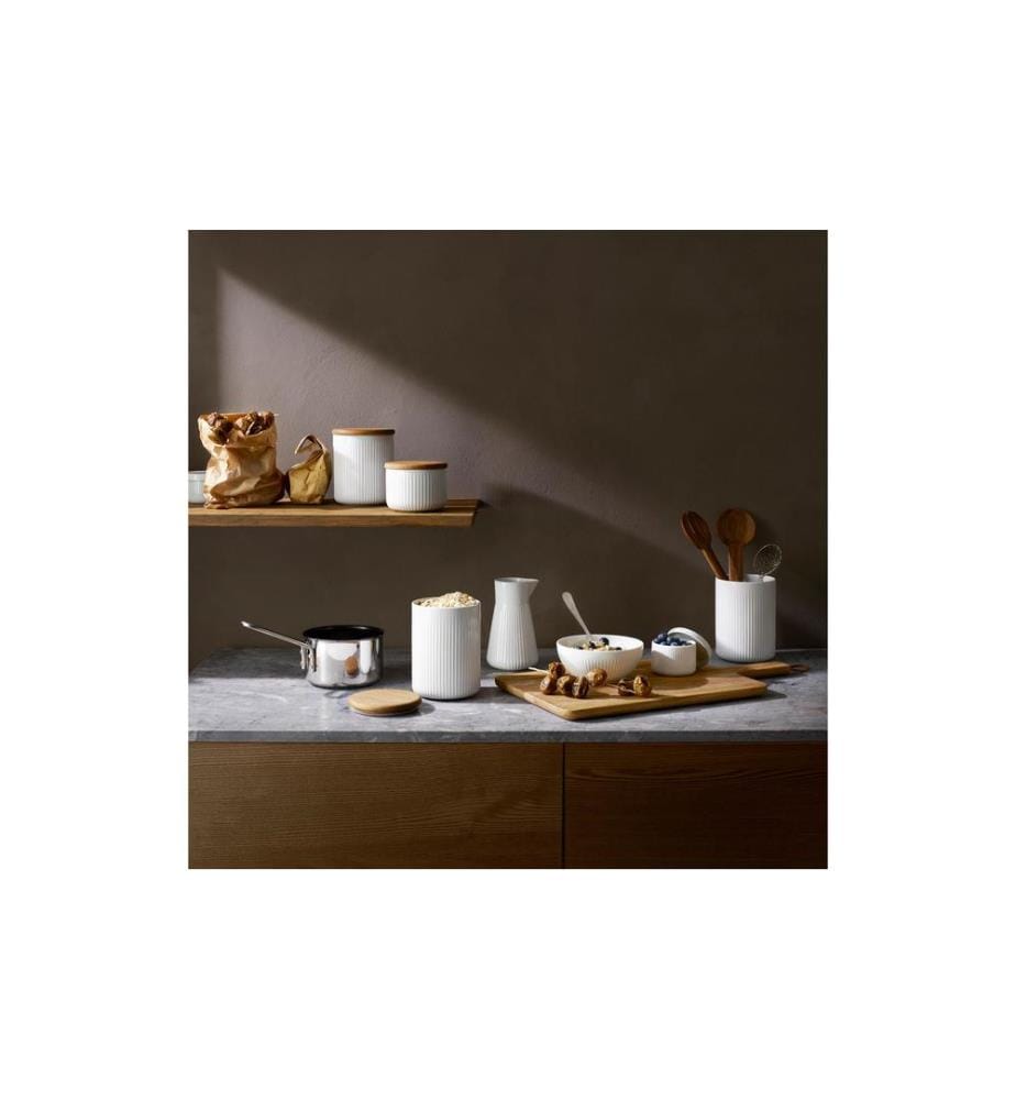 EVA SOLO - Porte-ustensiles de cuisine Legio Nova , Blanc