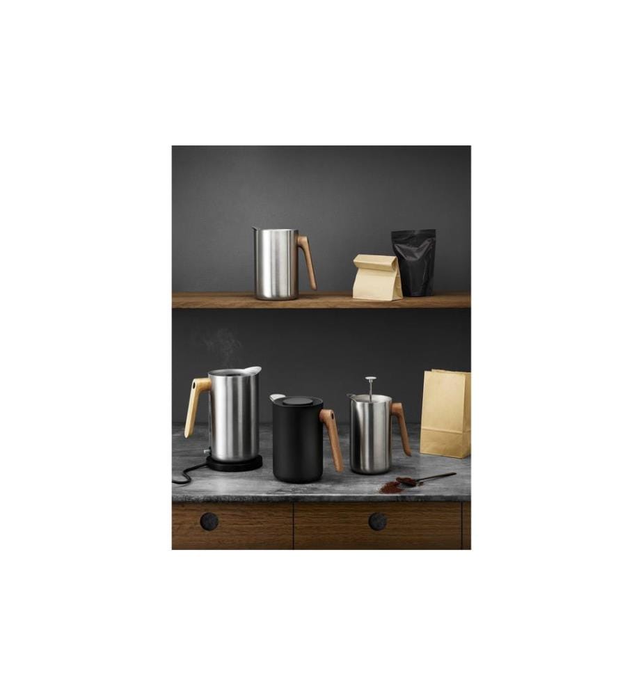 EVA SOLO - Thermos Nordic Kitchen 1000 ml, Noir