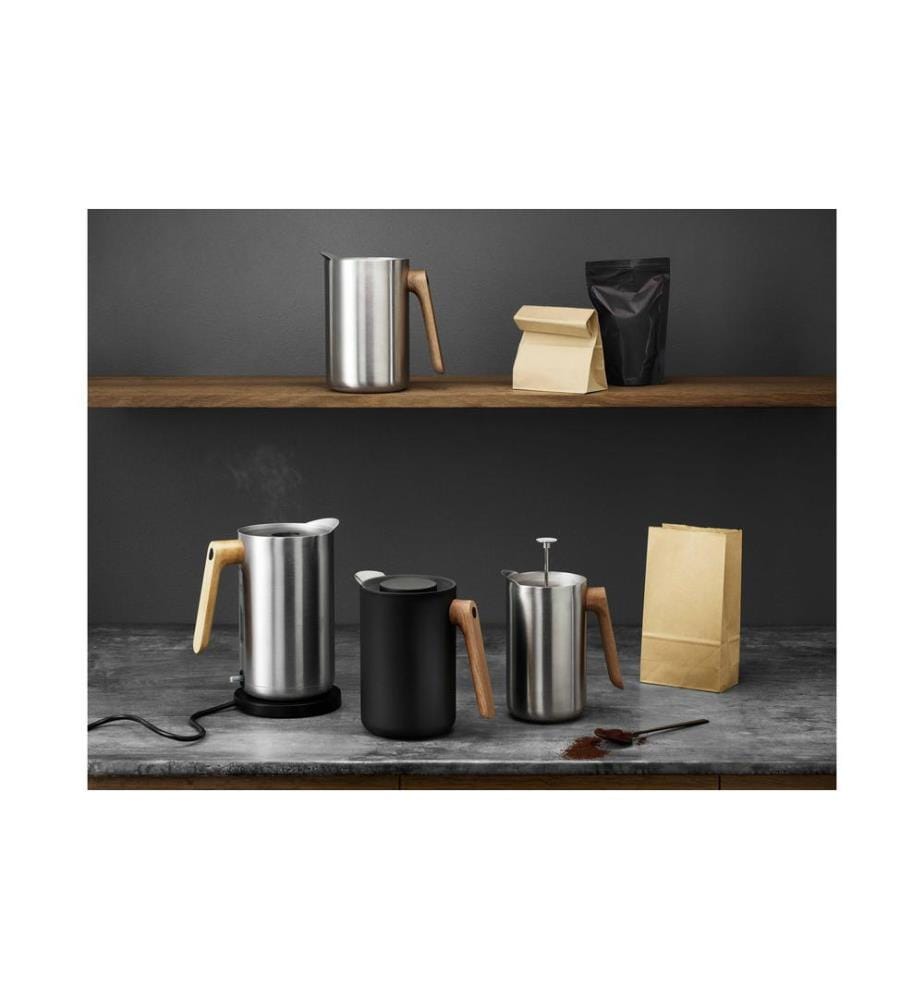 EVA SOLO - Thermos Nordic Kitchen 1000 ml, Noir