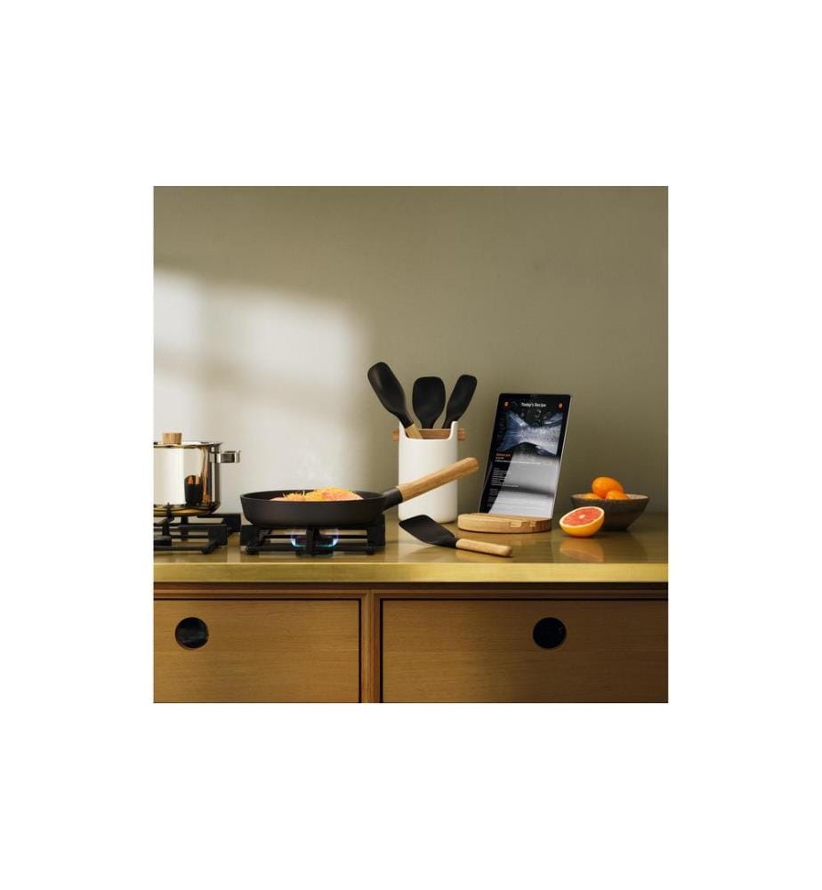 EVA SOLO - Pfannenwender Nordic Kitchen Braun/Schwarz