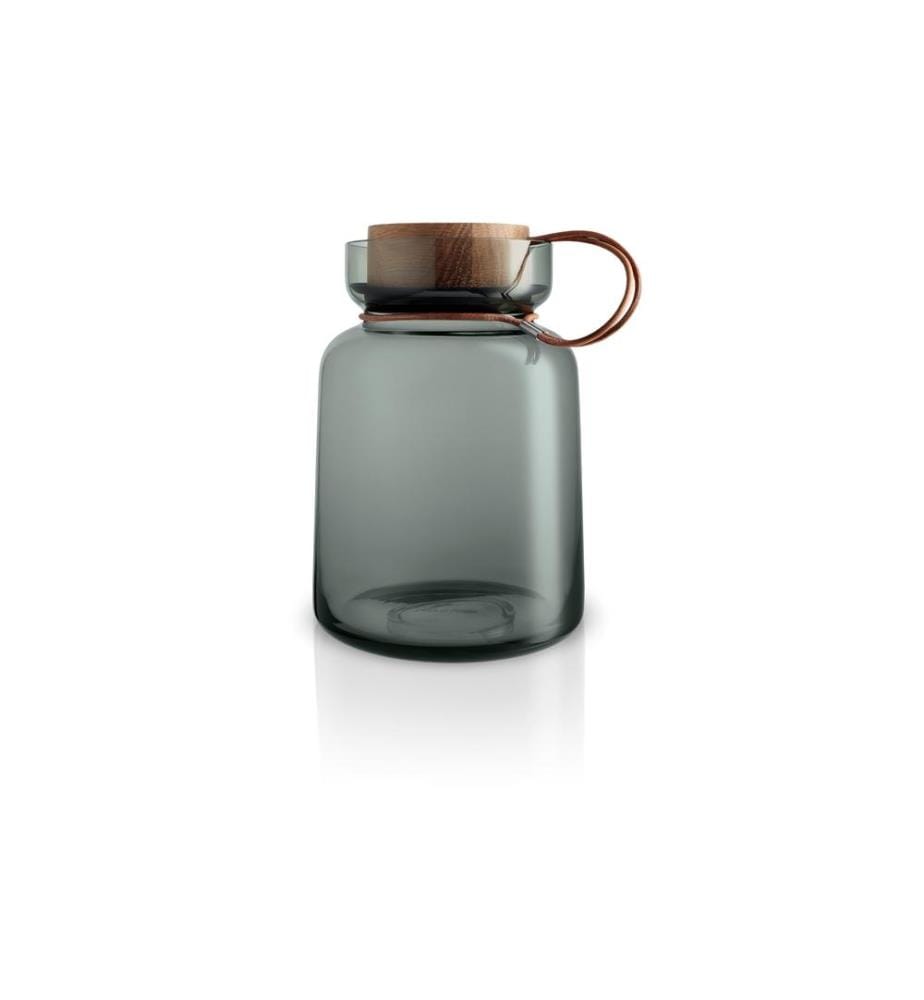 EVA SOLO - Bocal à provisions Silhouette 2 l, Transparent