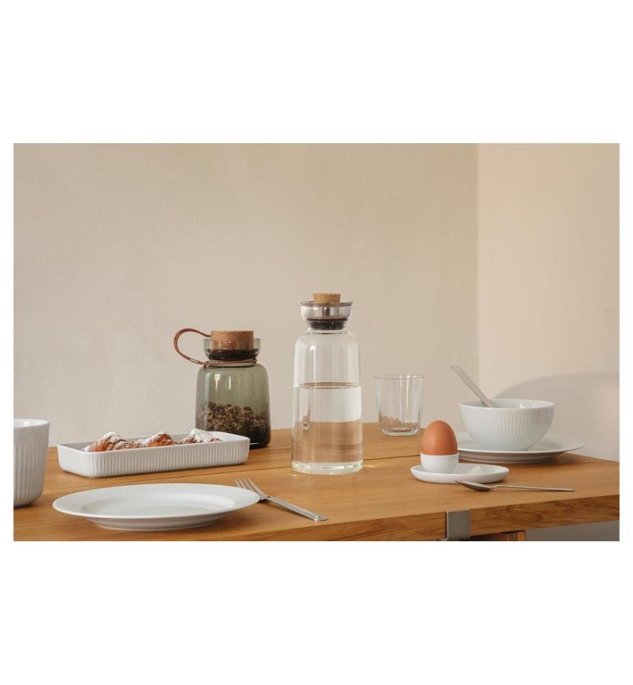 EVA SOLO - Karaffe Silhouette 1 l, Transparent