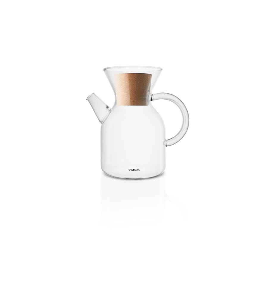 EVA SOLO - Kaffeebereiter Pour-over 1 l, Transparent