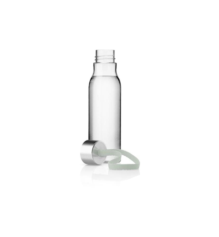EVA SOLO - Trinkflasche 500 ml, Hellgrün/Transparent