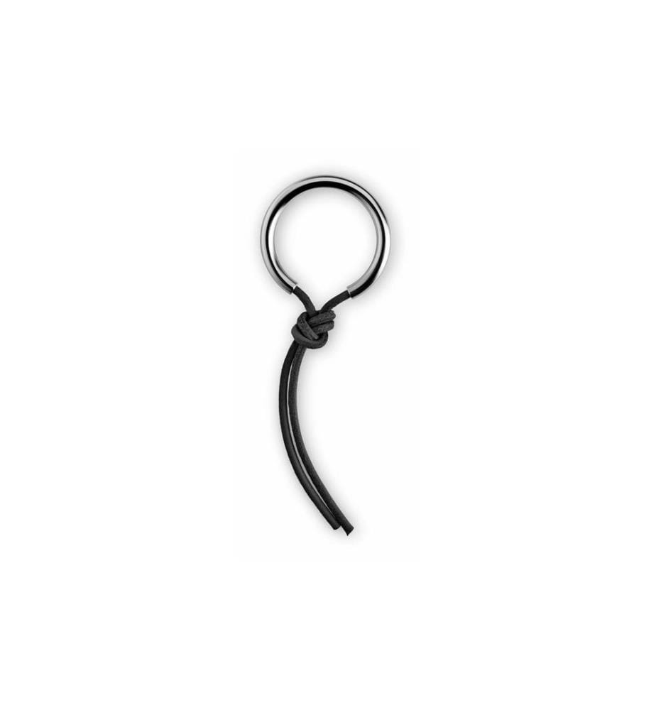 EVA SOLO - Porte-clés 4 x 10 cm, Noir