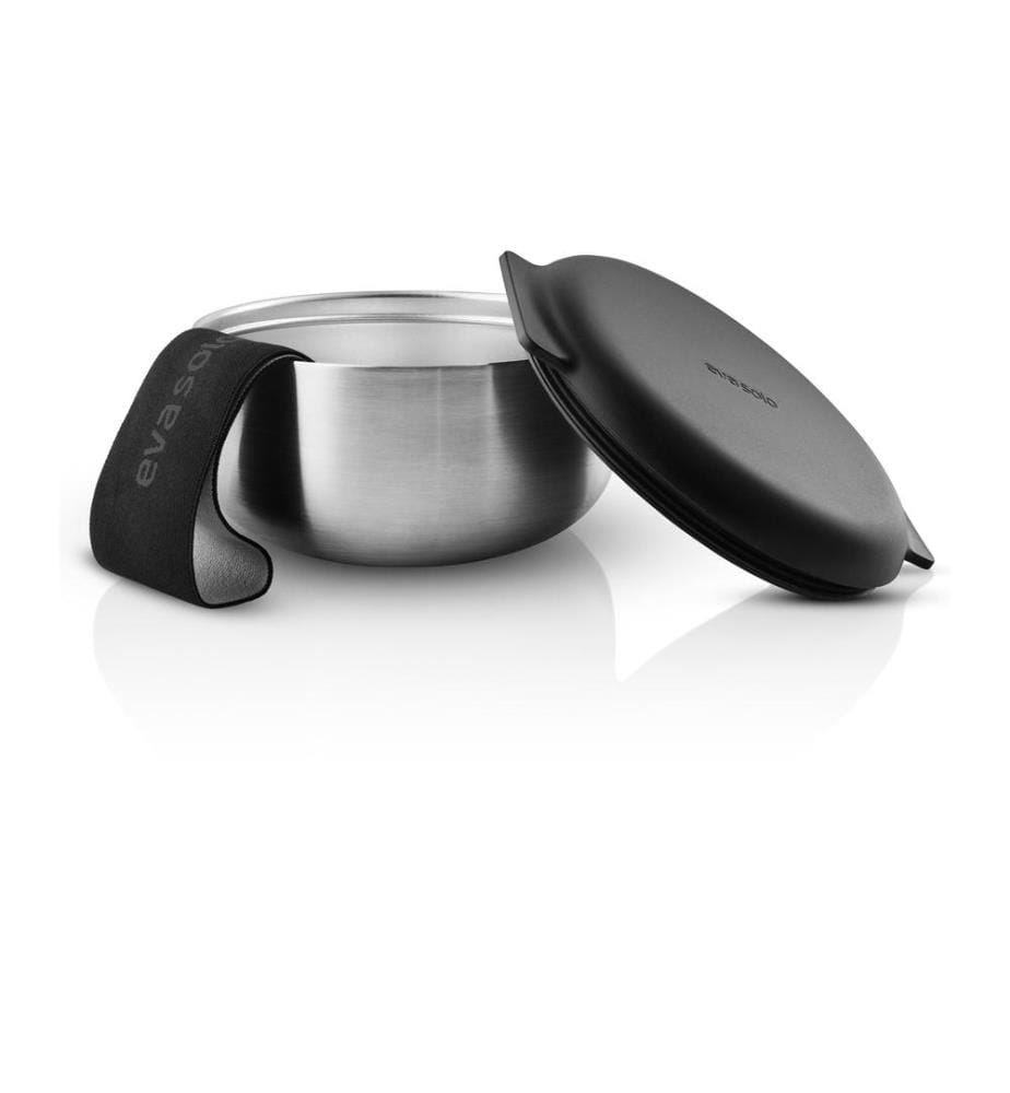 EVA SOLO - Lunchbox To Go Schwarz/Silber