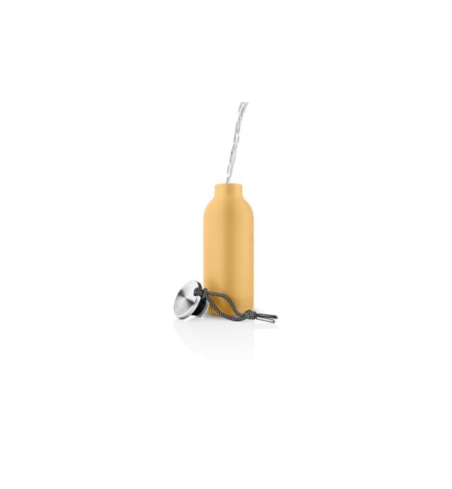 EVA SOLO - Bouteille isotherme 24/12 To Go 500 ml, Jaune