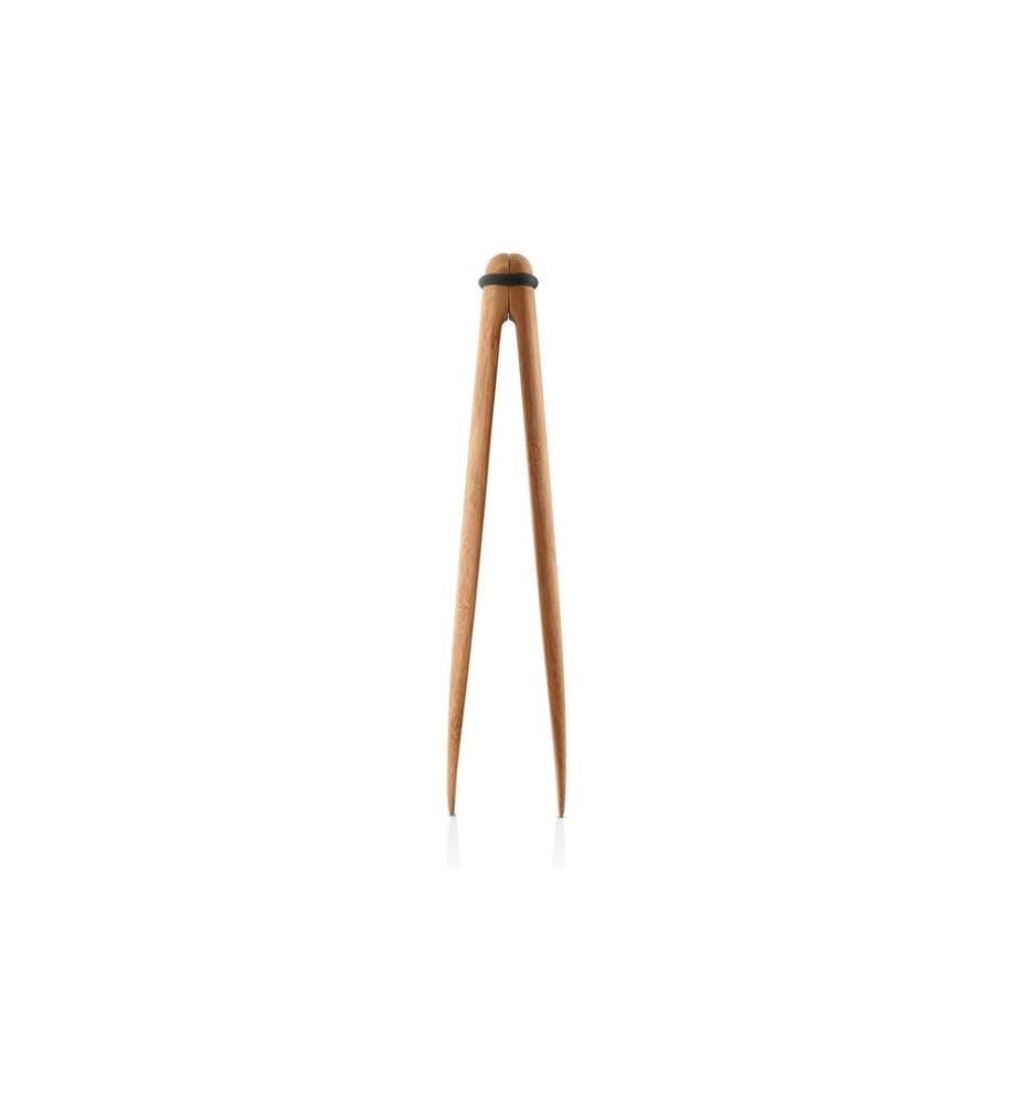 EVA SOLO - Pince de cuisine Nordic Kitchen 33 x 6.5 x 4 cm, Brun