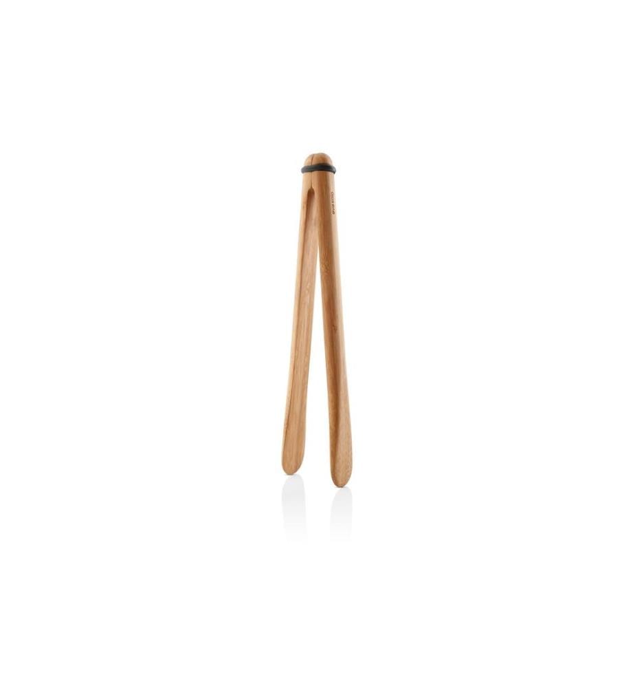 EVA SOLO - Pince de cuisine Nordic Kitchen 33 x 6.5 x 4 cm, Brun
