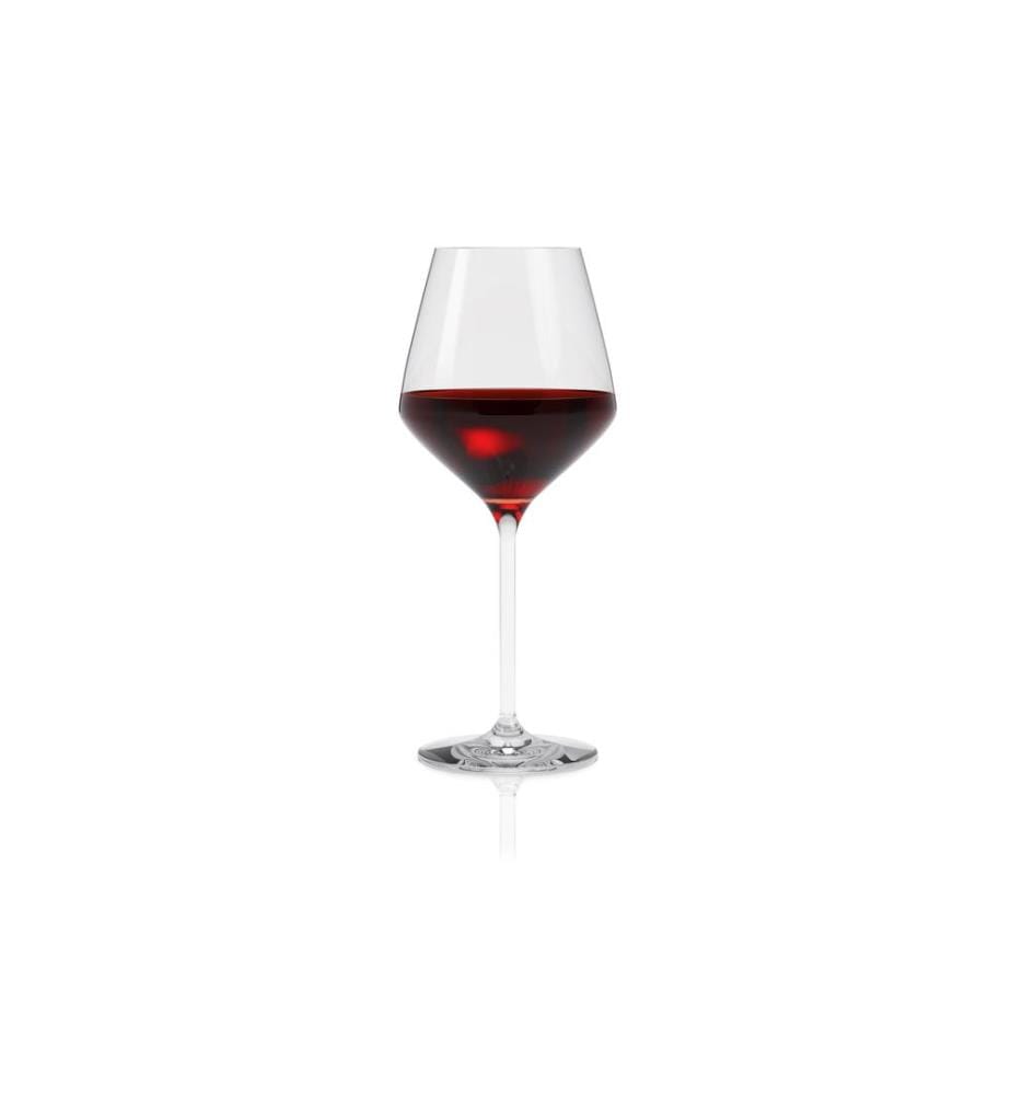 EVA SOLO - Rotweinglas Legio Nova 450 ml, 6 Stück, Transparent