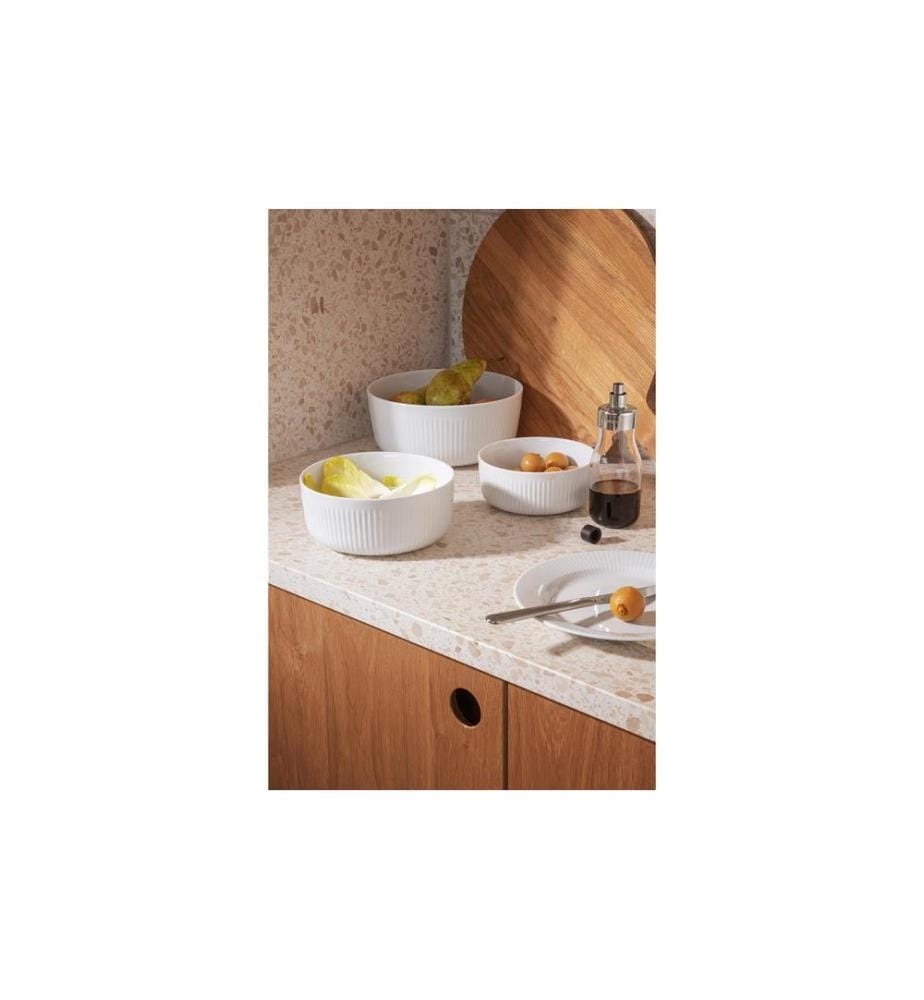 EVA SOLO - Bol Legio Nova 21 cm, 1 Pièce/s, Blanc