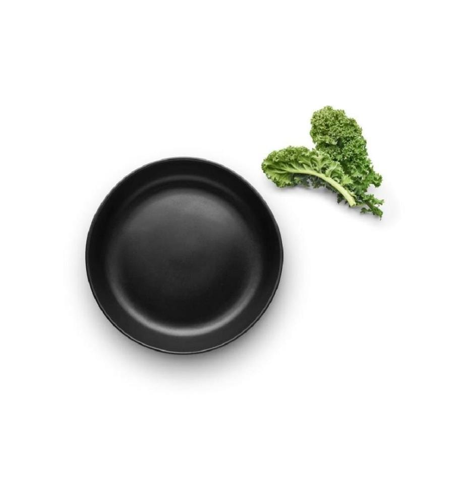 EVA SOLO - Salatschüssel Nordic Kitchen 28 cm, 4 Stück, Schwarz