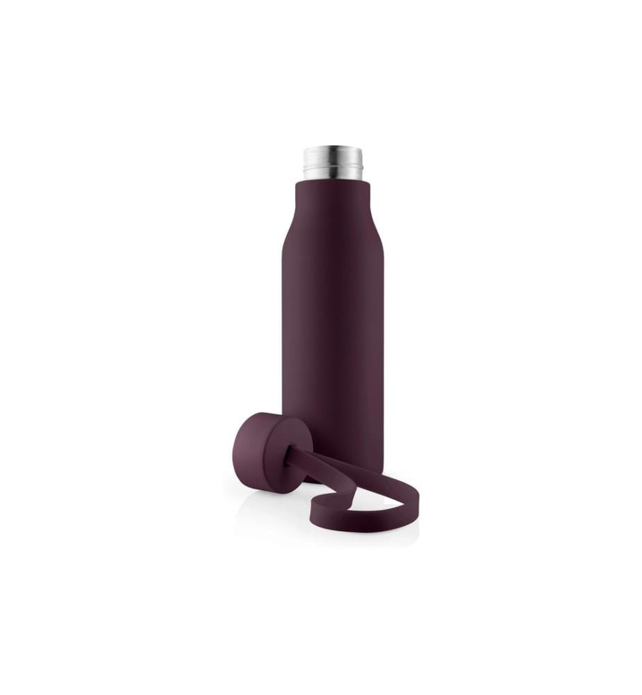EVA SOLO - Bouteille isotherme Urban 500 ml, Violet