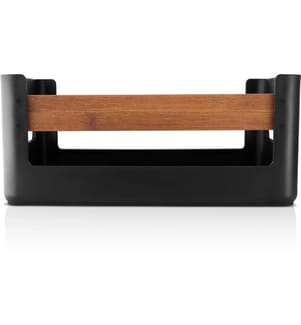 EVA SOLO - Boîte à provisions Nordic kitchen Medium 1 Pièce/s, Noir