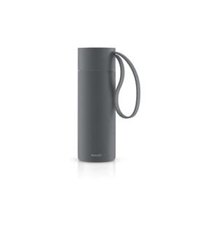 EVA SOLO - Gobelet isotherme To Go 350 ml, Gris