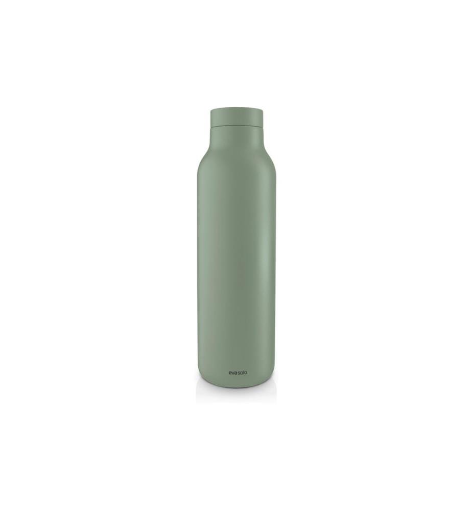 EVA SOLO - Bouteille isotherme Urban 700 ml, Vert