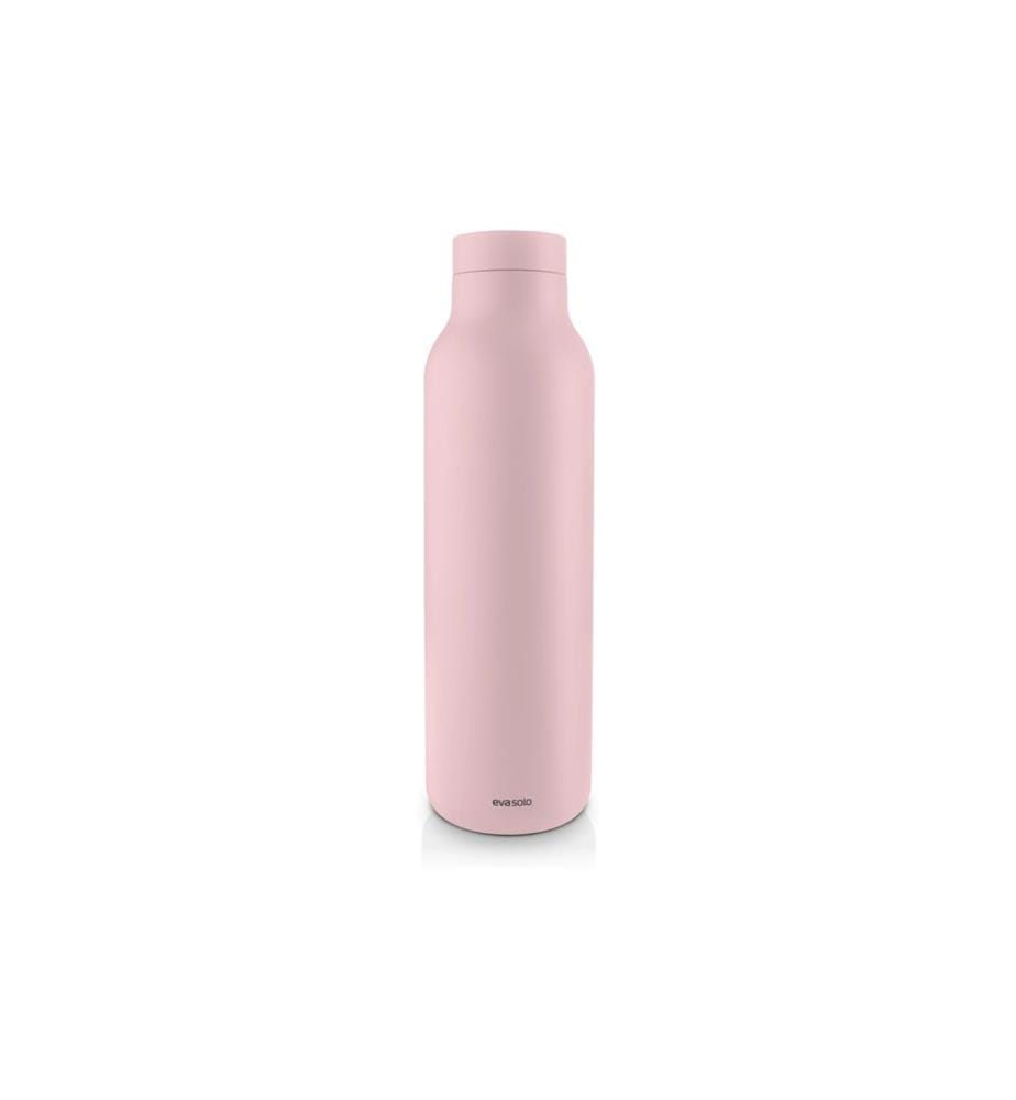 EVA SOLO - Bouteille isotherme Urban 700 ml, Rose