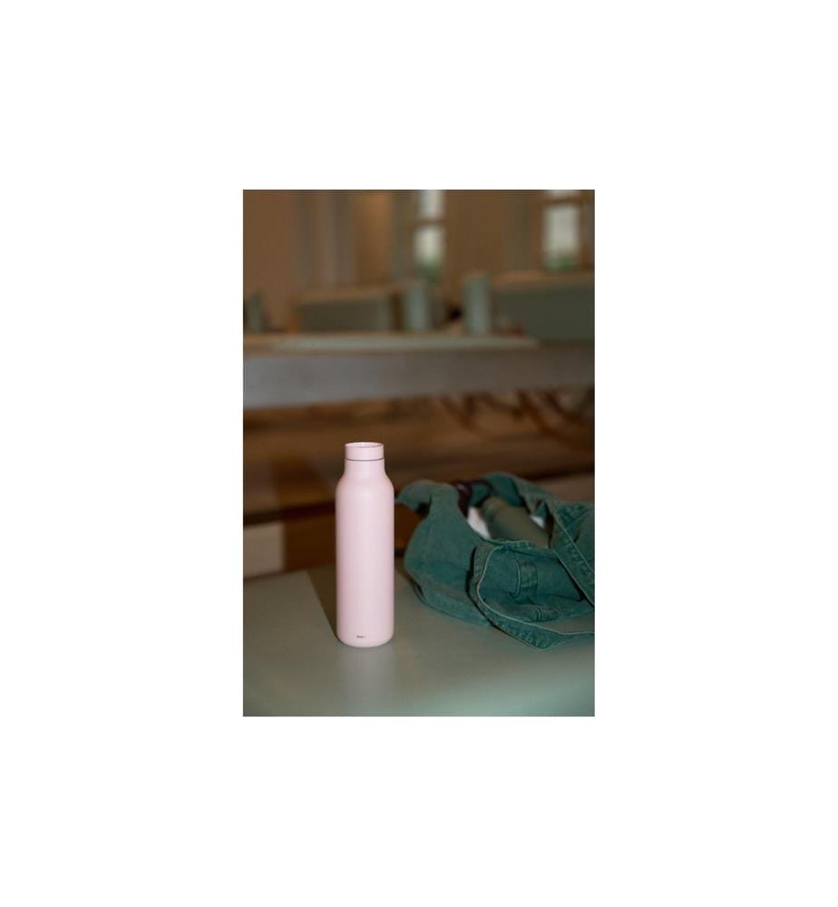 EVA SOLO - Bouteille isotherme Urban 700 ml, Rose