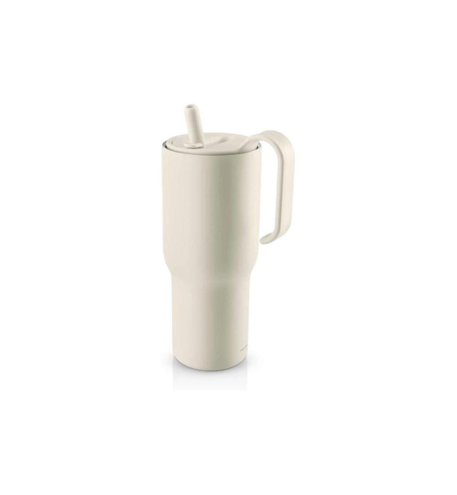 EVA SOLO - Thermobecher SipnGo 900 ml, Weiss