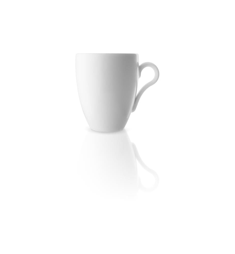 EVA SOLO - Tasse à café Legio 400 ml, 4 Pièce/s, Blanc
