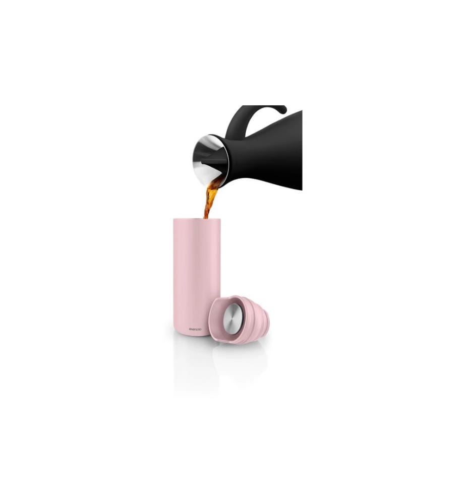 EVA SOLO - Thermobecher Urban To Go 350 ml, Rosa