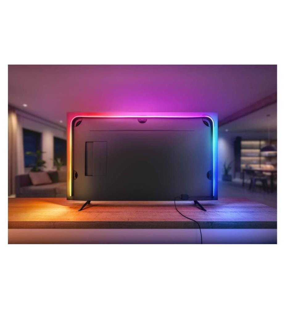 PHILIPS HUE - Play Gradient Lightstrip TV, 75