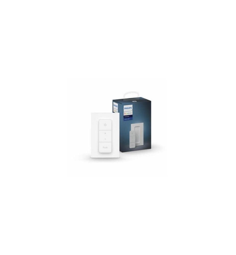 PHILIPS HUE - Accessoire Interrupteur à variateur V2 Blanc