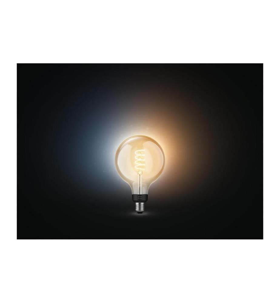Produktbild von PHILIPS Hue 4er Set LED White & Ambiance E27 Lampe 800lm Leuchten Leuchtmittel