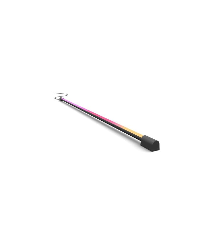 PHILIPS HUE - Play Gradient Light Tube Schwarz 140 cm
