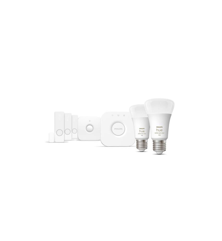 PHILIPS HUE - Secure Sensoren Bundle