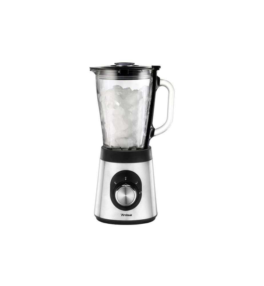 TRISA - Mixeur Royal Crush argent/noir