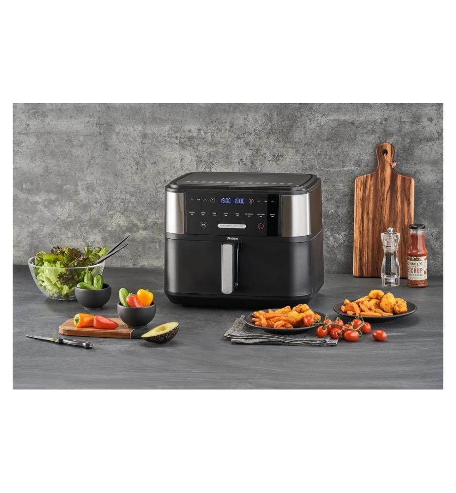 TRISA - Friteuse à air chaud Crunchy Fry Pro 10 L