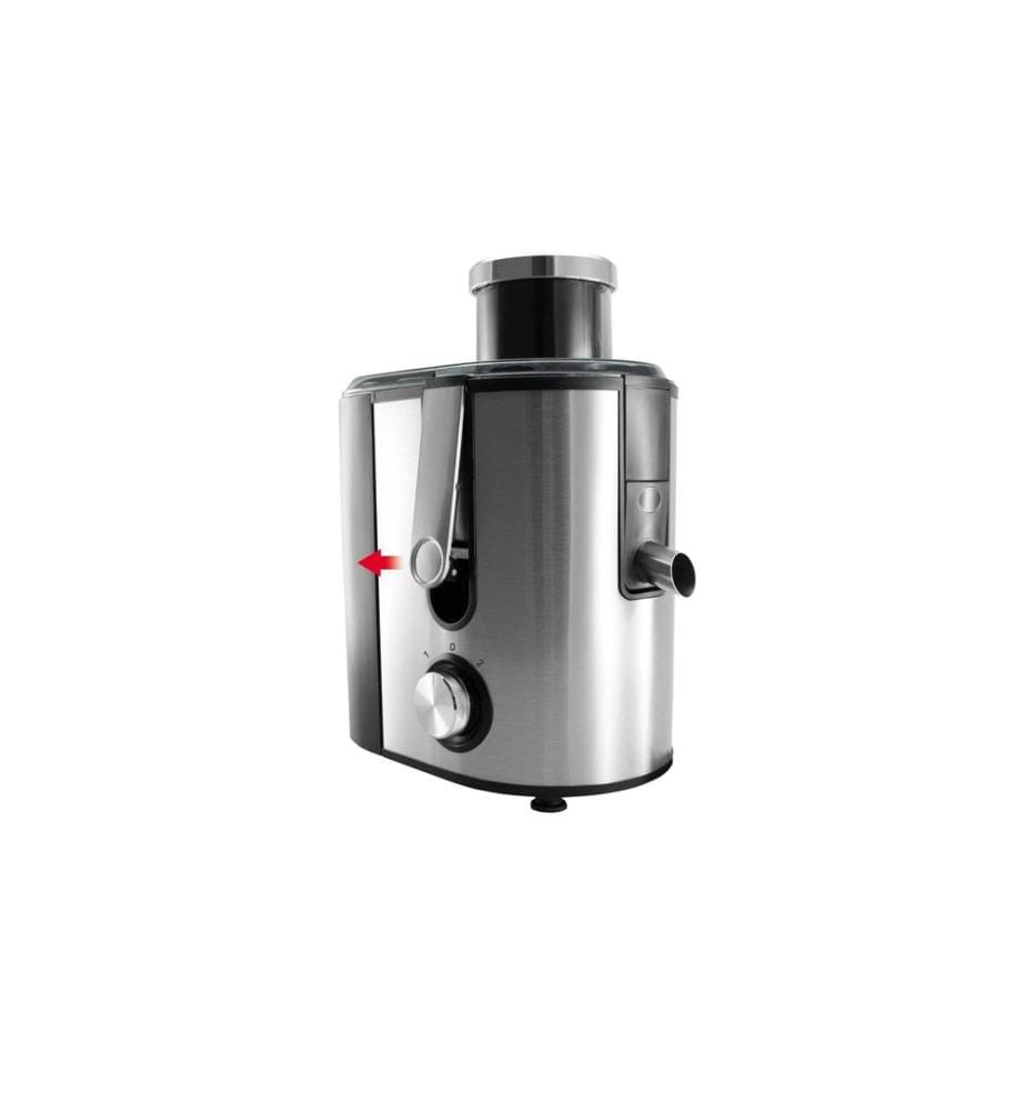 TRISA - Centrifugeuse Vital Juicer Noir/Argenté
