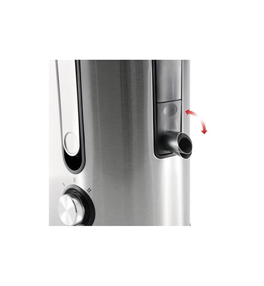 TRISA - Centrifugeuse Vital Juicer Noir/Argenté