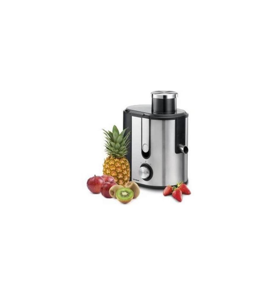 TRISA - Centrifugeuse Vital Juicer Noir/Argenté