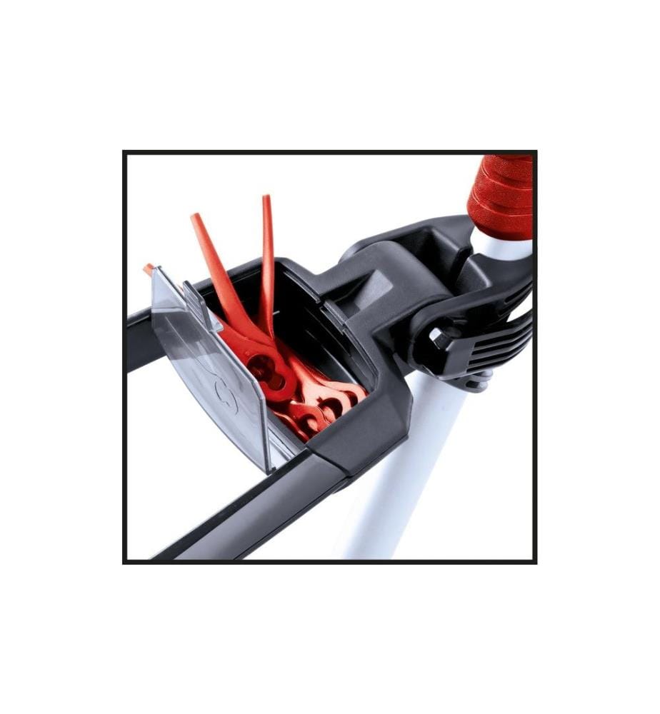 EINHELL Akku-Rasentrimmer, GC-CT 18/24 Li Kit (1x 4,0 Ah