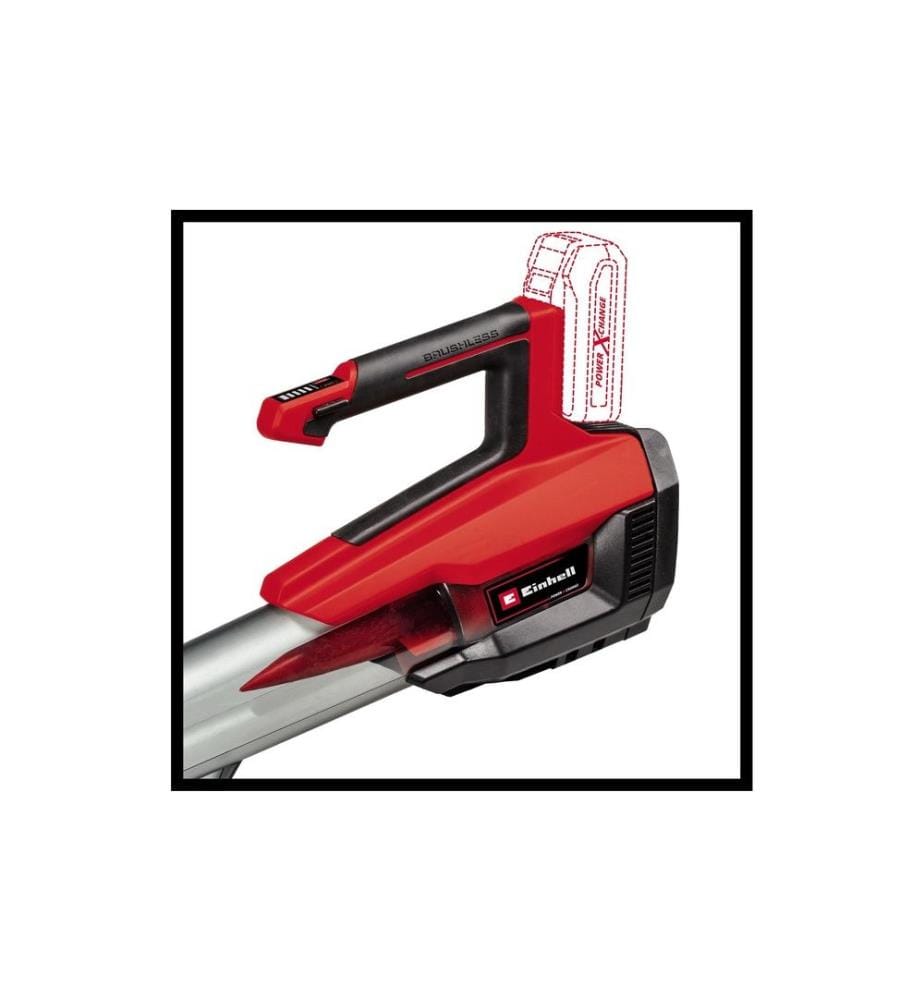 Einhell Professional - Souffleur de feuilles sans fil GP-LB 18/200 Li E-Solo