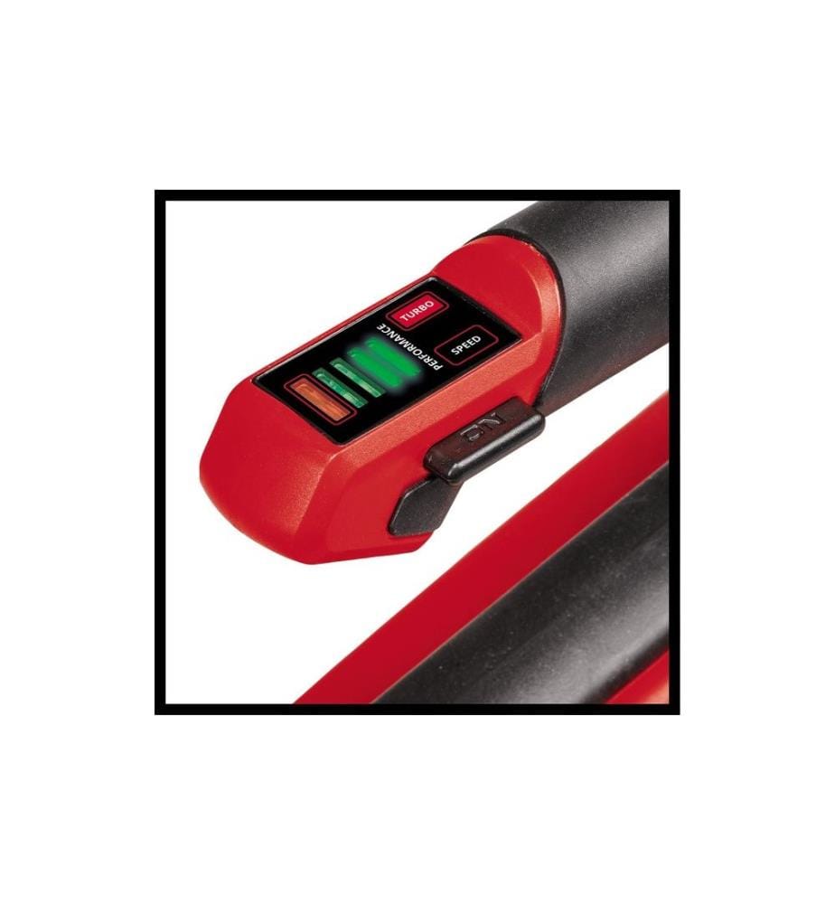 Einhell Professional - Souffleur de feuilles sans fil GP-LB 18/200 Li E-Solo