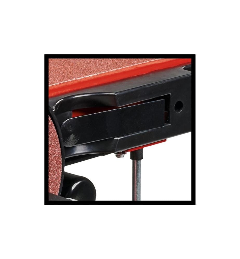 EINHELL - Ponceuse à disque à ruban TC-US380