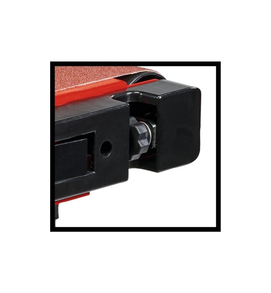 EINHELL - Ponceuse à disque à ruban TC-US380