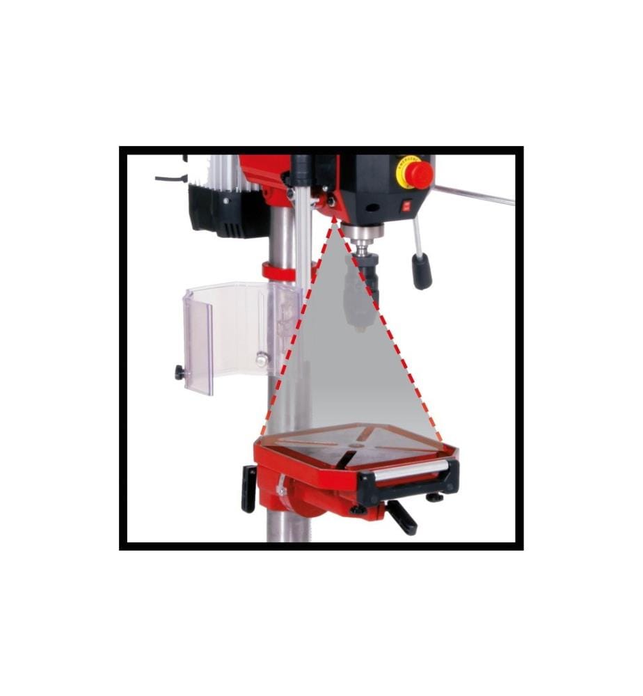 EINHELL - Säulenbohrmaschine TE-BD 750 E