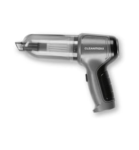 CLEANMAXX - Akku-Handsauger Zyklon Plus Anthrazit