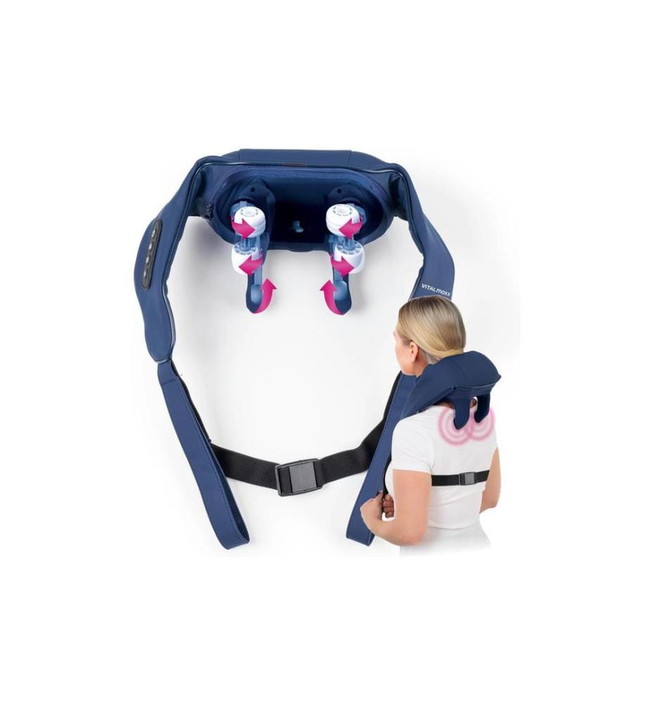 VITALmaxx - Masseur Shiatsu 6D