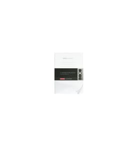HERLITZ - Notizblock A5, Kariert, 2x40 Blatt